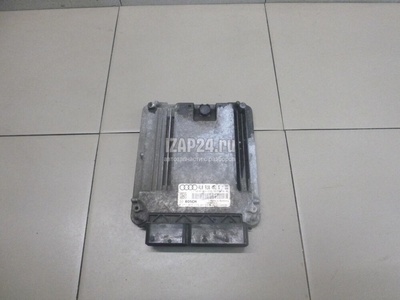 4L0910401G Блок управления двигателем VAG Q7 [4L] (2005 - 2015)