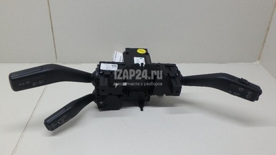 3C9953513S9B9 Переключатель подрулевой в сборе VAG Passat [B6] (2005 - 2010)
