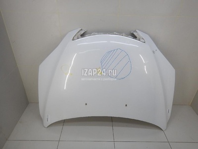 BPYK5231XB Капот Mazda Mazda 3 (BK) (2002 - 2009)