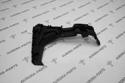 8U0807454B Кронштейн крепления заднего бампера RH Audi Q3 8U 2011