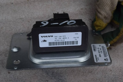 31264514 Датчик ускорения Volvo XC70 3 2015 ,P,9G9N3C187CA,10170106563