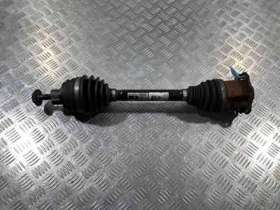 4H0407271H Полуось передняя правая (приводной вал, ШРУС) Audi A8 D4/4H 2011 ,4G0407271F,8R0407271C