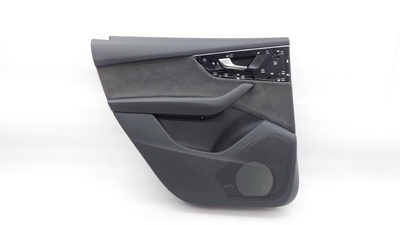 4M0867303JWFA Обшивка двери Audi Q7 4M 2022 , 4M0867303J, 4M0868093E, 4E0947415