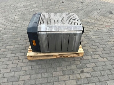Катализатор мерседес actros mp5