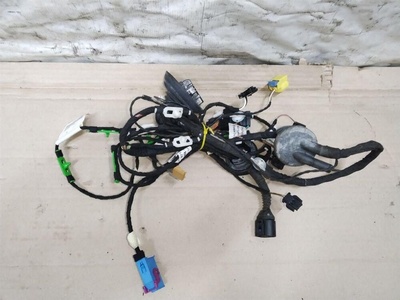 4F0971687E Проводка двери передней правой Audi A6 C6/4F [рестайлинг] 2009 ,4F1971036A,4F1971030BR