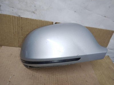 4F0857528B Корпус зеркала наружного правого Audi A6 C6/4F [рестайлинг] 2009 ,8K0949102A