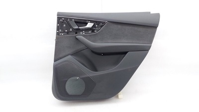 4M0867304JWFA Обшивка двери Audi Q7 4M 2022 , 4M0867304J, 4M0868094E, 4E0947415