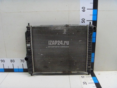 96816481 Радиатор основной GM Aveo (T200) (2003 - 2008)