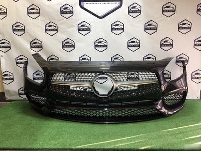 A23188518009999 Бампер Mercedes-Benz SL-класс R231 рестайлинг (2016—2020)