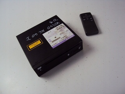 31285568AA считыватель dvd пульт volvo xc60 i 2008 -