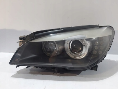 7182151 bmw 7 f01 фара bi - xenon поворотная левая - 13053
