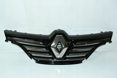 622563114R решетка радиатора renault megane iv логотип эмблема 628902376r