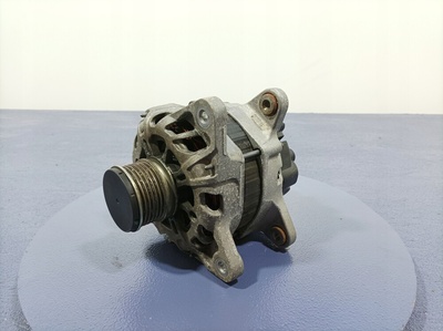 Renault clio iv 1.5 dci 75 л.с. генератор 231008918r