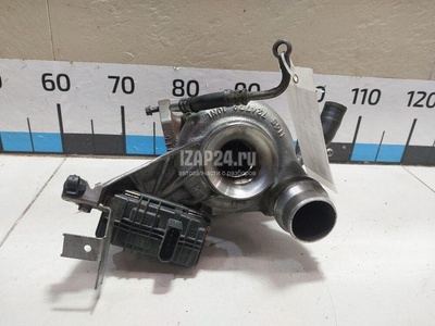11658519476 Турбокомпрессор (турбина) BMW 5-serie F10/F11 (2009 - 2016)
