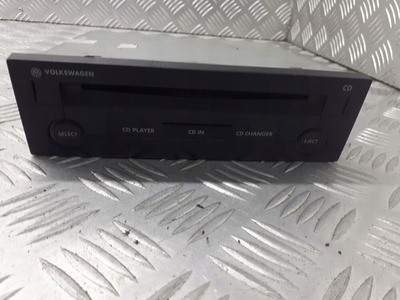 1J0035119A cd - чейнджер плит компакт - диск volkswagen passat b5