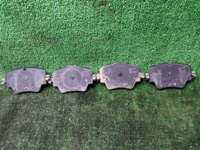 34106884497 колодки тормозные передние к-кт BMW X3 G01 2017+