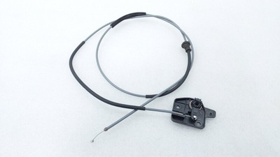 4M2823535C Трос открывания капота Audi Q7 4M 2022 , 4M2823633C9B9, 4M2823633C