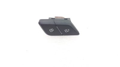 4M19621085PR Кнопка центрального замка Audi Q7 4M 2022 , 4M1962108