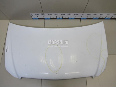 6397500502 Капот Mercedes Benz Vito/Viano-(639) (2003 - 2014)