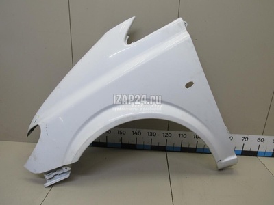 6396305107 Крыло переднее левое Mercedes Benz Vito/Viano-(639) (2003 - 2014)