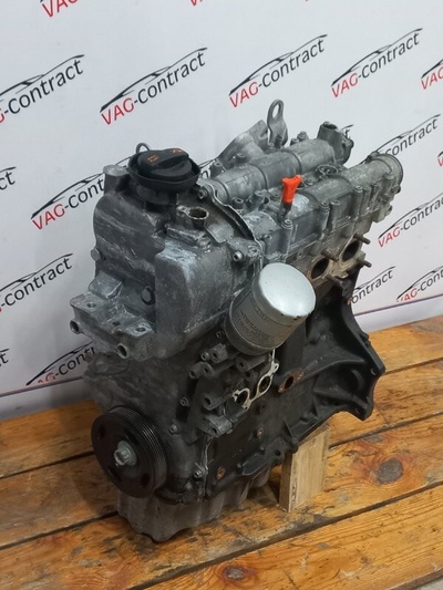 03C100038P Двигатель Volkswagen Jetta 6 2013 1.4 CAXA , 03C100036