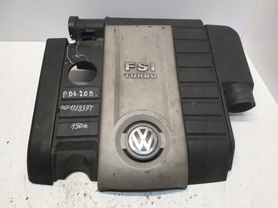 06F133837T крышка верхняя двигателя volkswagen passat b6 2.0 бензин
