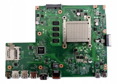 Плита страница asus x540 x540y amd e1 - 7010