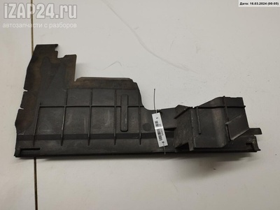 4E0121284K Диффузор (кожух) вентилятора радиатора Audi A8 D3 (2002-2010) 2006