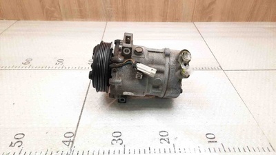 12759394 Компрессор системы кондиционирования Saab 9-3 2005-2012 Рестайлинг. Cadillac