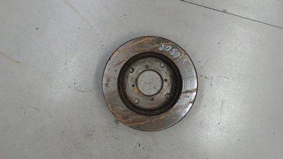 5531180F02 Диск тормозной перед. Suzuki Swift 1989-2003 2001