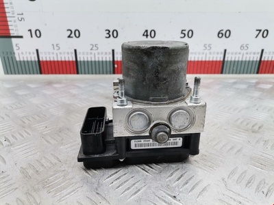 0265232519 Блок ABS Citroen Berlingo 2 (B9) (2008-2023) 2012 ,9660107180