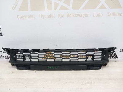 565853677E Решетка бампера Skoda Kodiaq 1 NS7 до Рестайлинг 2016-2022