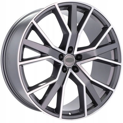 Колёсные диски 18 для audi a3 8p 8v 8y rs3 8p 8v a4 b5 b6 b7 b8 allroad b5 fl b9