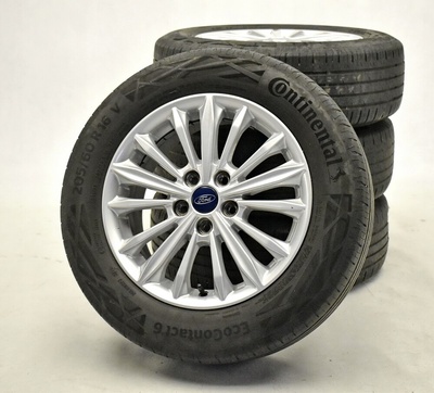 Колёса форд focus iv c - max 6 , 5x16 et50 jx7c - 1007 - b1a