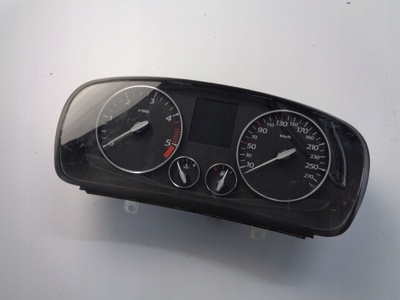 248100006R спидометр часы renault лагуна iii 2.0 dci