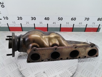 077253034AB Коллектор выпускной Audi A8 D3 (2002-2010) 2003 ,