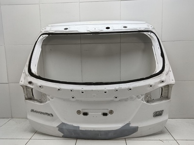 Дверь багажника Hyundai Santa Fe 3 (DM) 2012-2018