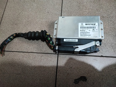 4B0927156EB блок управления кпп audi a6 c5 4.2 v8 рестайлинг