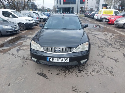 Mondeo универсал 2.0 л