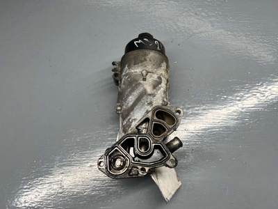 9687911380 Корпус масляного фильтра Citroen C4 1 2010 ,1703252