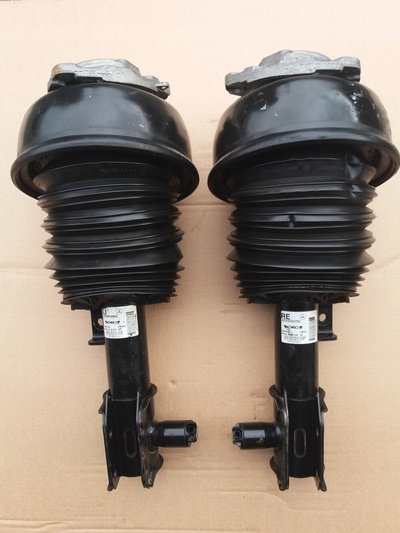 A2123203338 амортизатор 4matic мерседес w218 cls класса 4x4 л / п