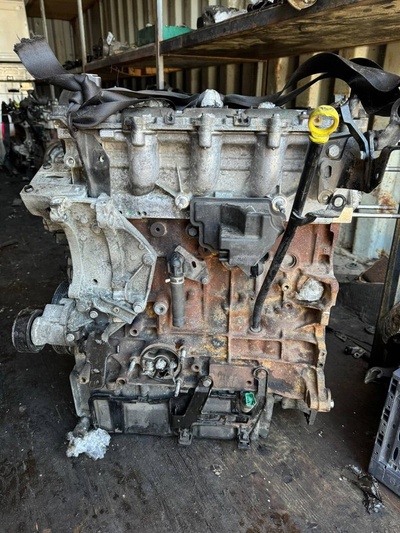 0135KV Двигатель (ДВС) Citroen C4 2005-2011