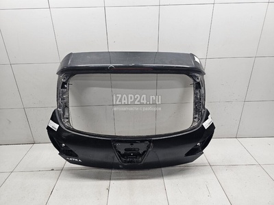 126045 Дверь багажника GM Astra J (2010 - 2017)