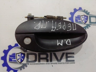 96314597 ручка двери внешняя Daewoo Matiz