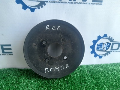 6642050110 шкив помпы SsangYong Rodius