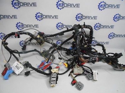 1788897 коса (жгут) проводов панели Ford Focus 3 , bv6t14401agc