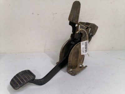 465014380R педаль тормоза Renault Logan Sandero II 2014 >