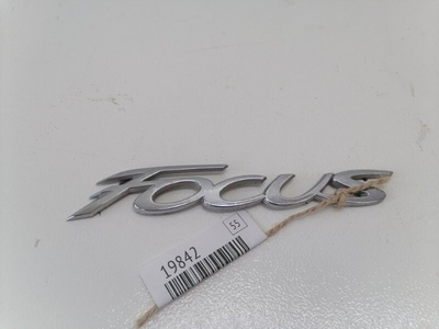 1714989 эмблема Ford Focus 3