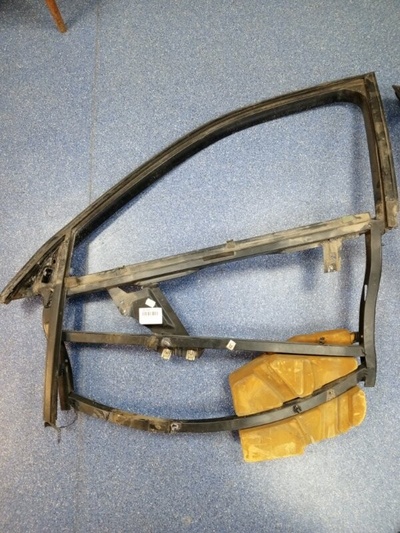 8D0837753C03C рамка двери (каркас) Audi A4 B5 , 8D0837439L, 8D0837753C