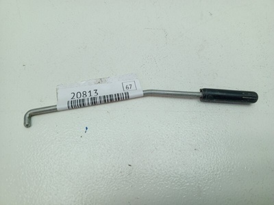 8D0839183A тяга замка Audi A4 B5 , 8D083718701C